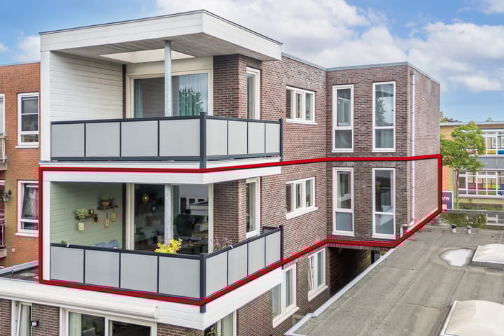 Photo 4 of C. van Maasdijkstraat 80-A