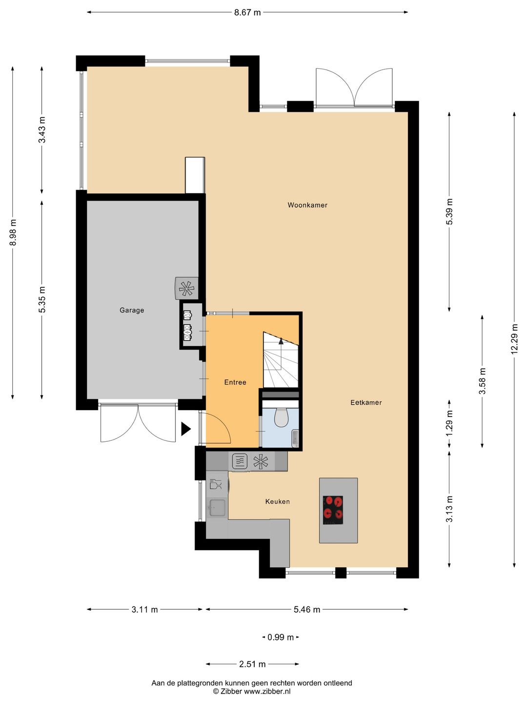 Foto 43 van Keizerskroon 9