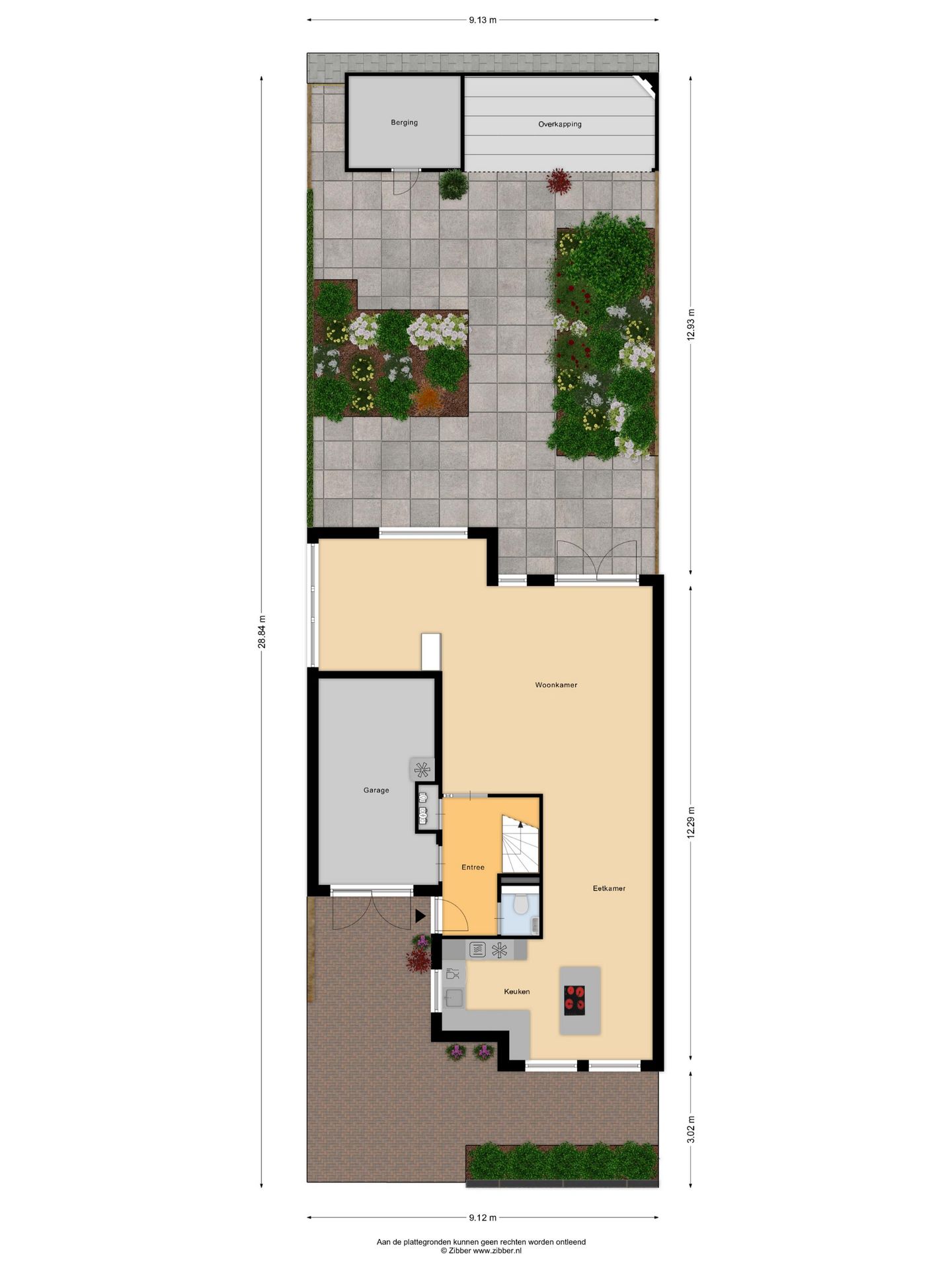 Foto 44 van Keizerskroon 9