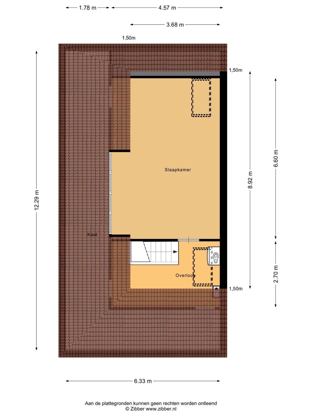 Foto 46 van Keizerskroon 9