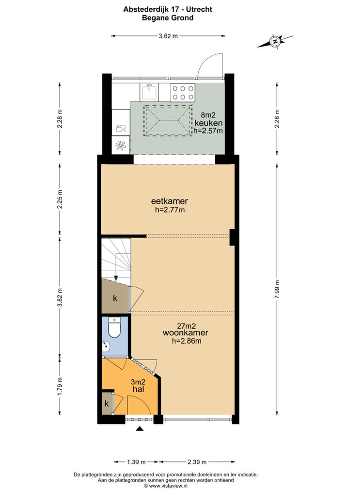 Foto 40 van Abstederdijk 17