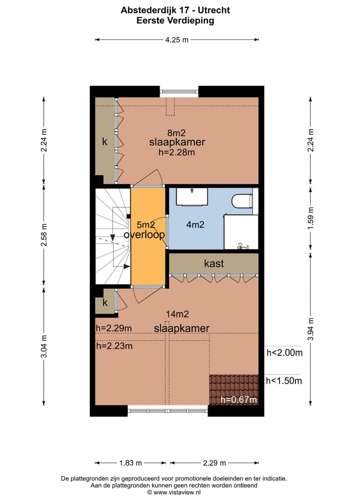 Foto 41 van Abstederdijk 17