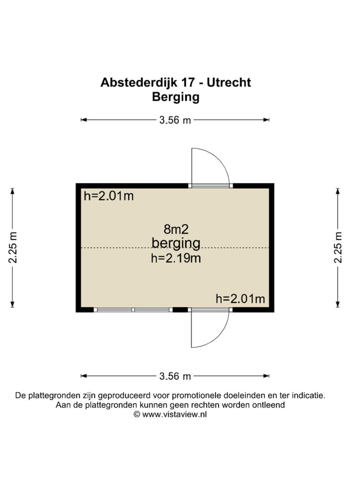 Foto 43 van Abstederdijk 17