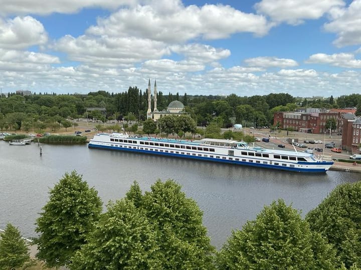 Foto 2 van Spangesekade 62-B