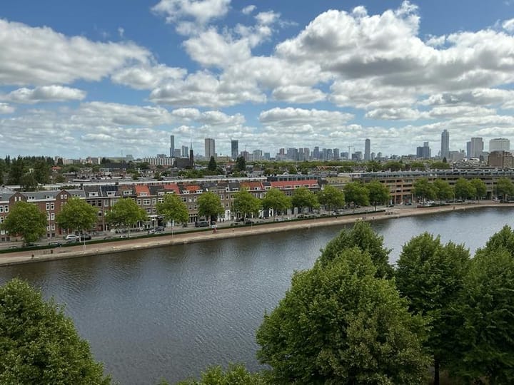 Foto 3 van Spangesekade 62-B