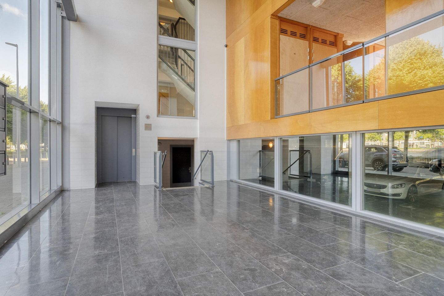 Foto 4 van Spangesekade 62-B