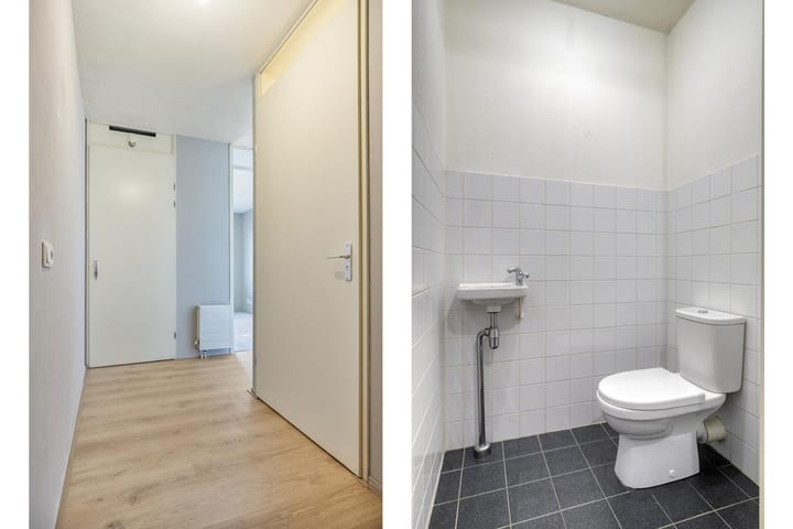 Foto 12 van Spangesekade 62-B