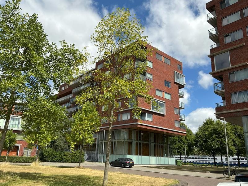 Foto 22 van Spangesekade 62-B