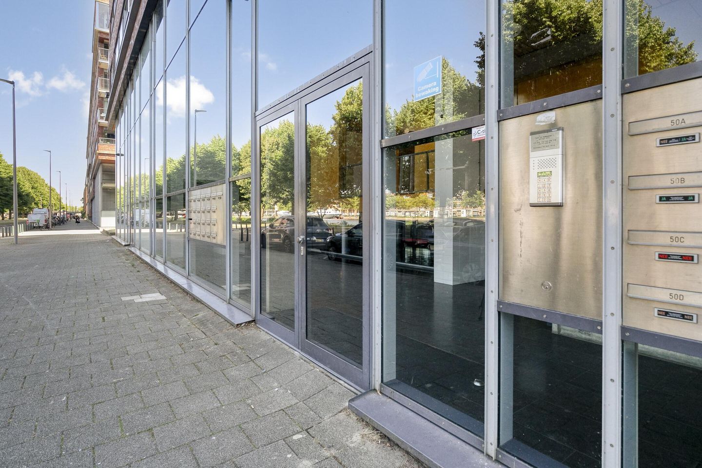 Foto 25 van Spangesekade 62-B