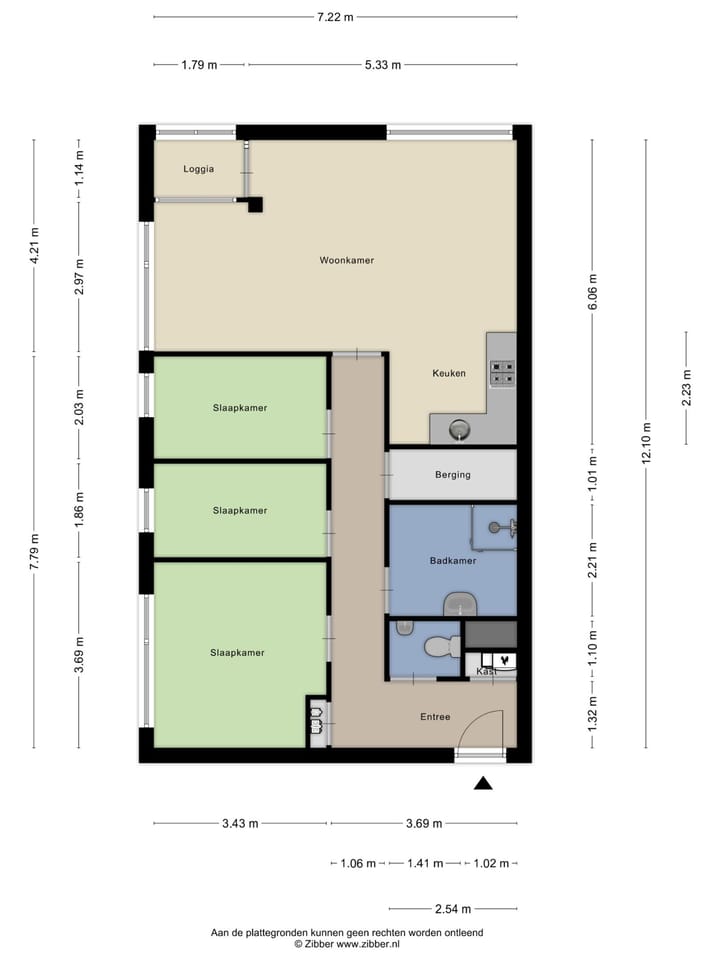 Foto 28 van Spangesekade 62-B