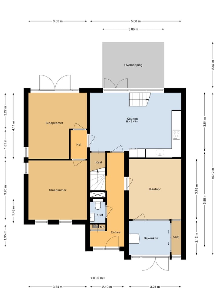 Foto 55 van Spoeleind 14