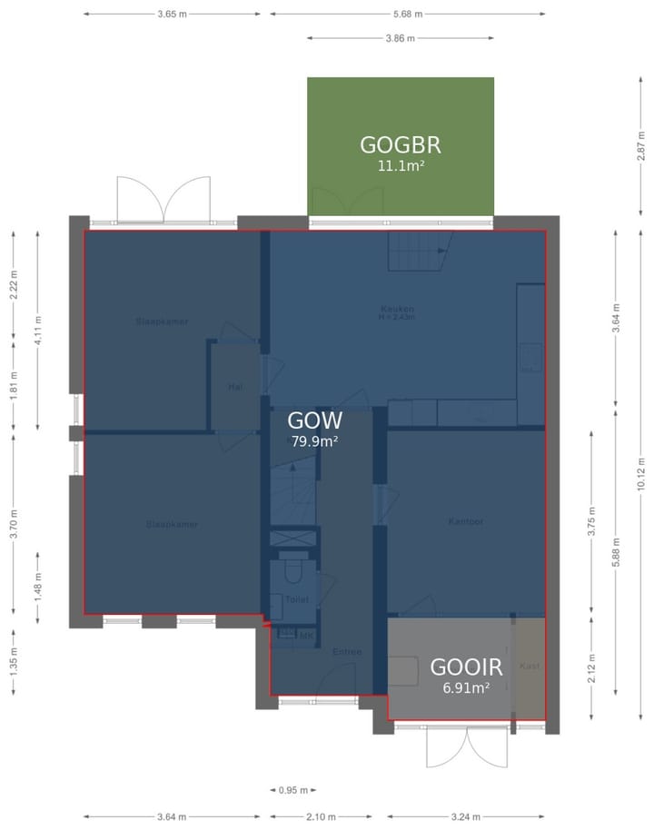 Foto 57 van Spoeleind 14