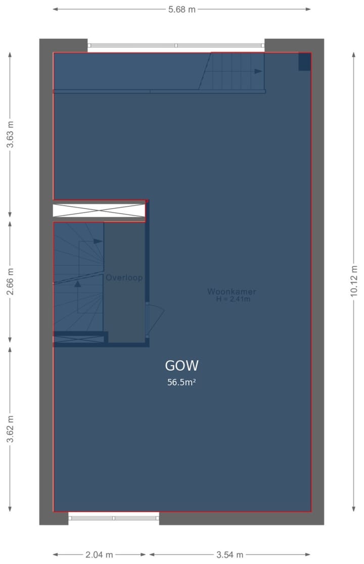 Foto 60 van Spoeleind 14