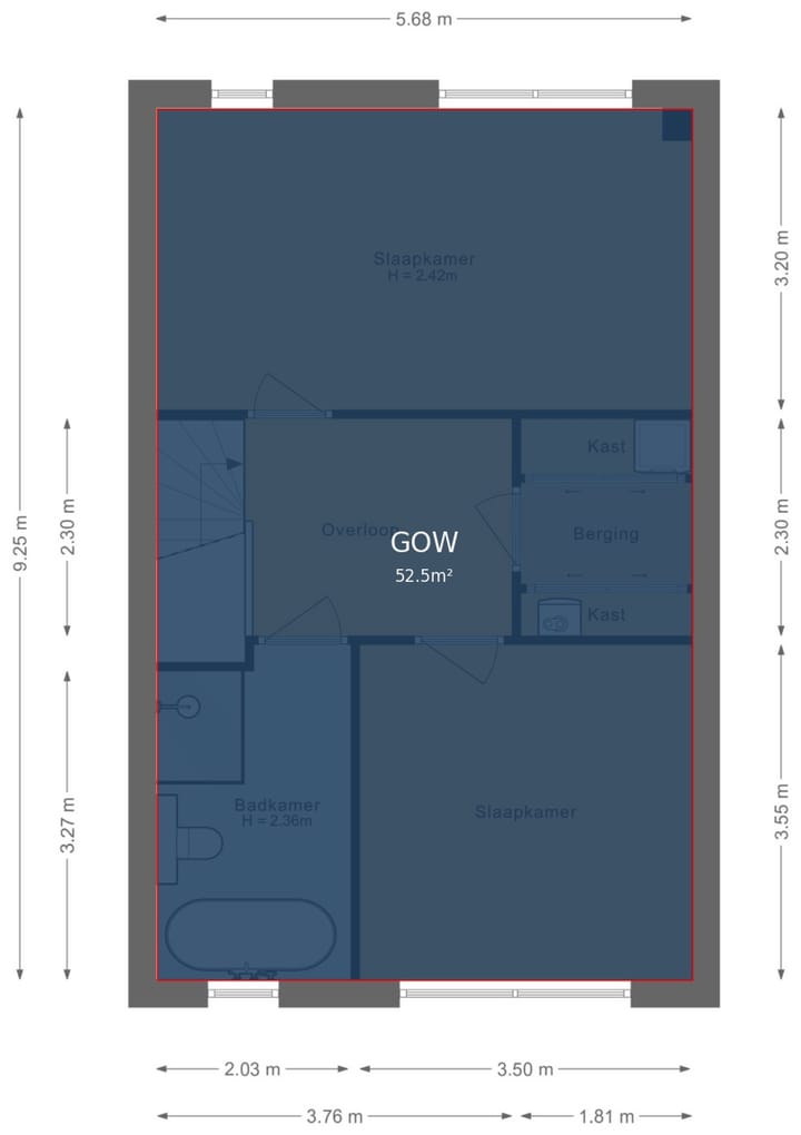 Foto 64 van Spoeleind 14