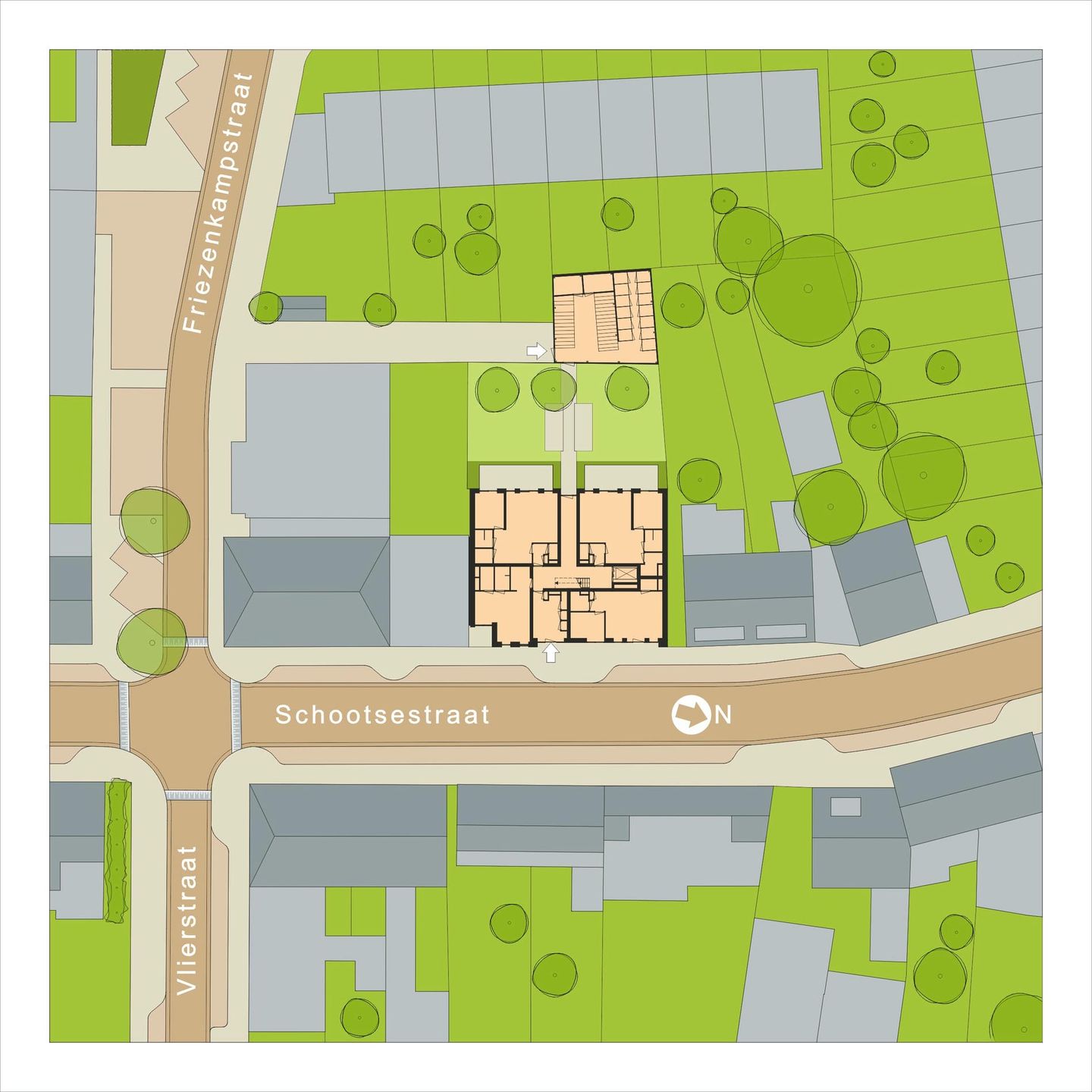 Foto 10 van Schootsestraat 128-A