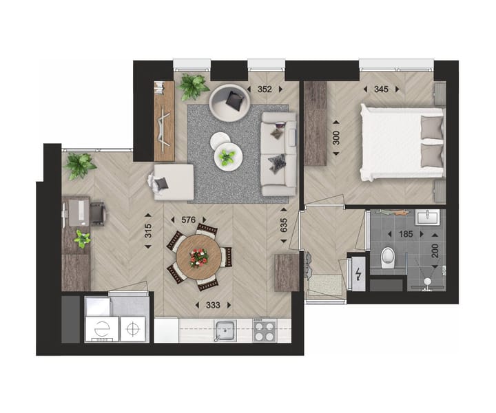 Foto 20 van Schootsestraat 128-B