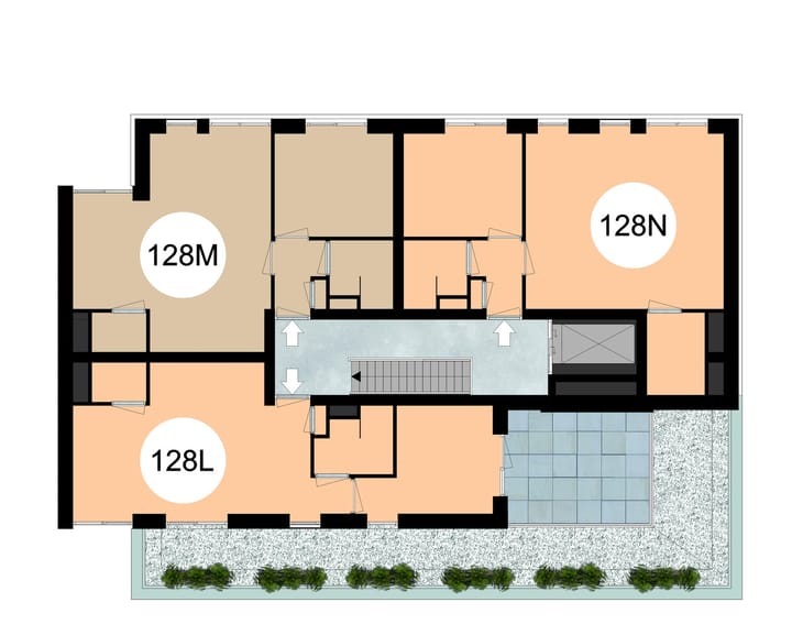 Foto 9 van Schootsestraat 128-E