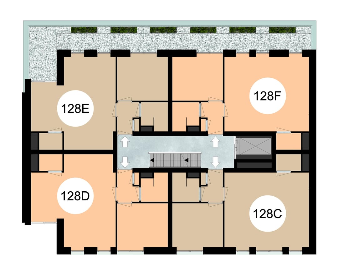 Foto 7 van Schootsestraat 128-F