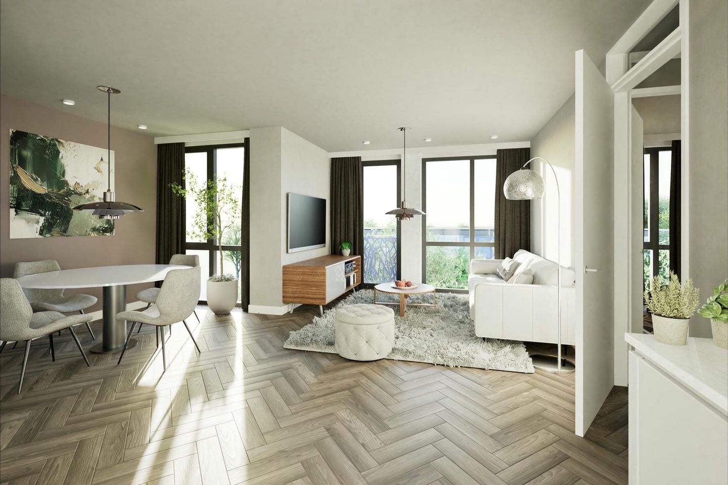 Foto 4 van Schootsestraat 128-G