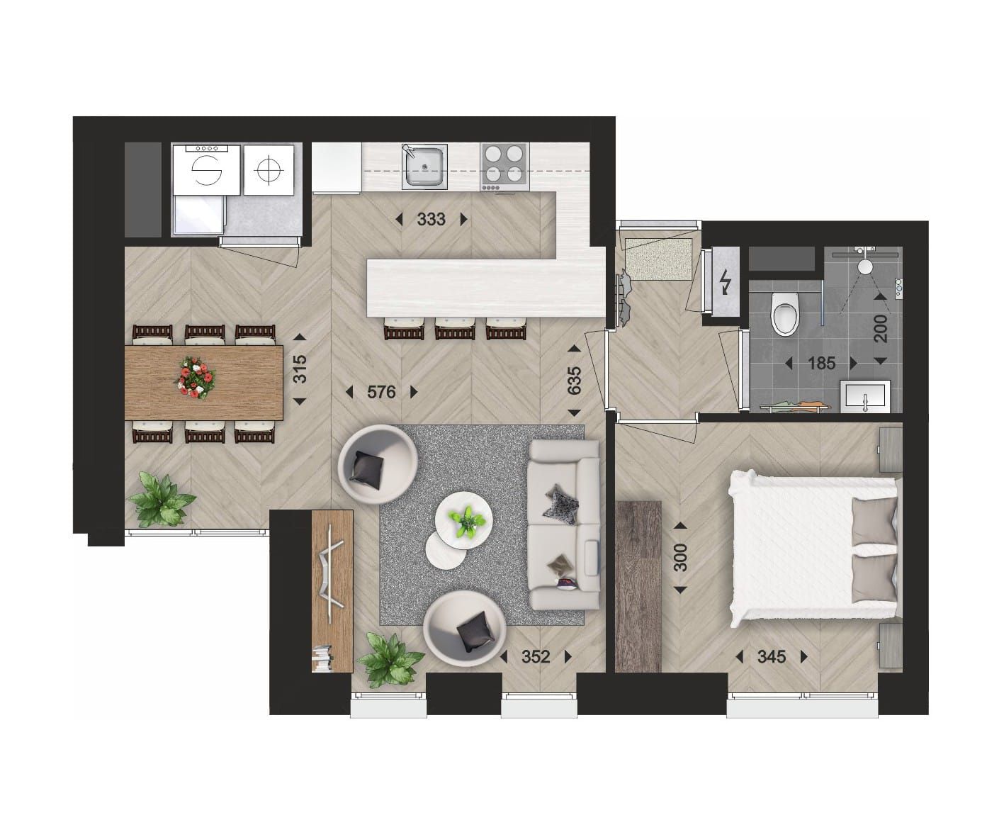 Foto 19 van Schootsestraat 128-F