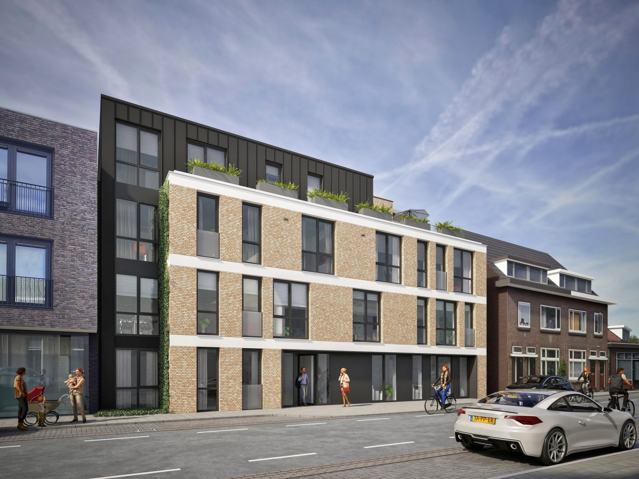 Schootsestraat 128-K 128 K