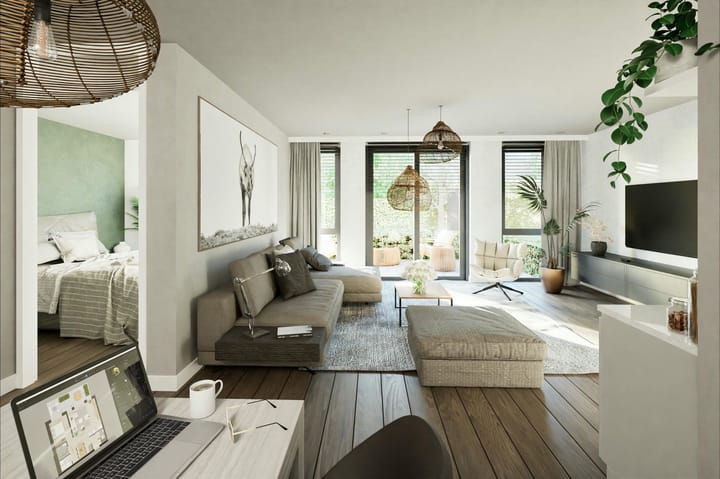 Foto 3 van Schootsestraat 128-L