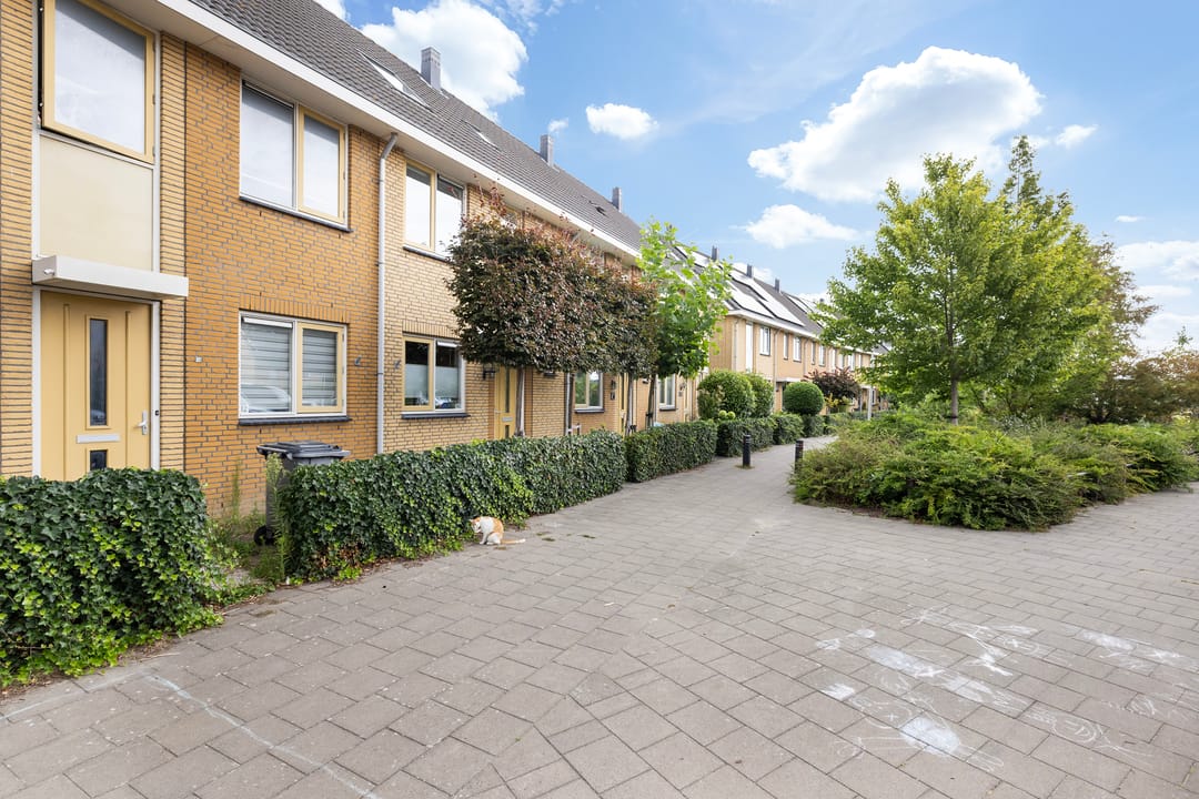 Foto 2 van Mozartplantsoen 14