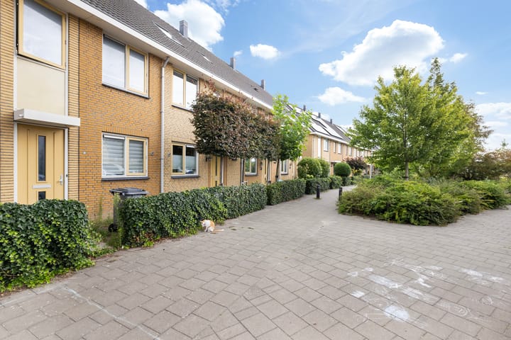 Foto 2 van Mozartplantsoen 14