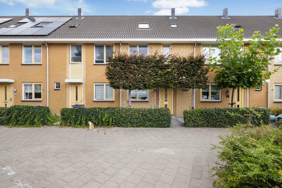 Foto 1 van Mozartplantsoen 14