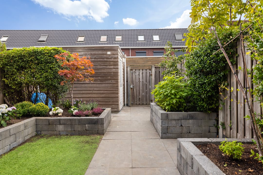 Foto 17 van Mozartplantsoen 14