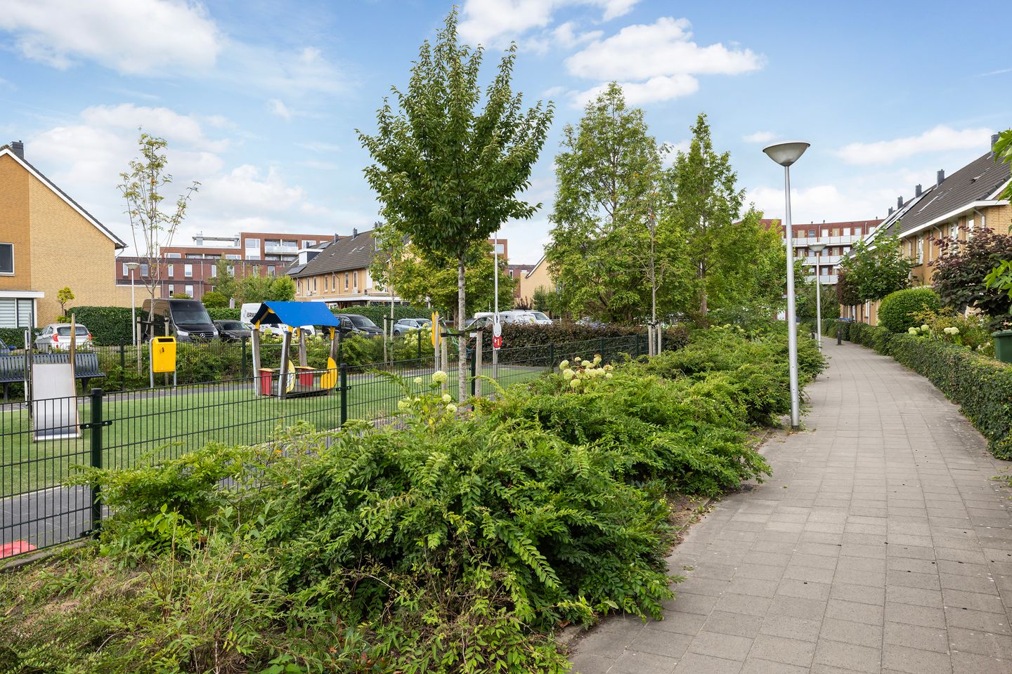 Foto 35 van Mozartplantsoen 14