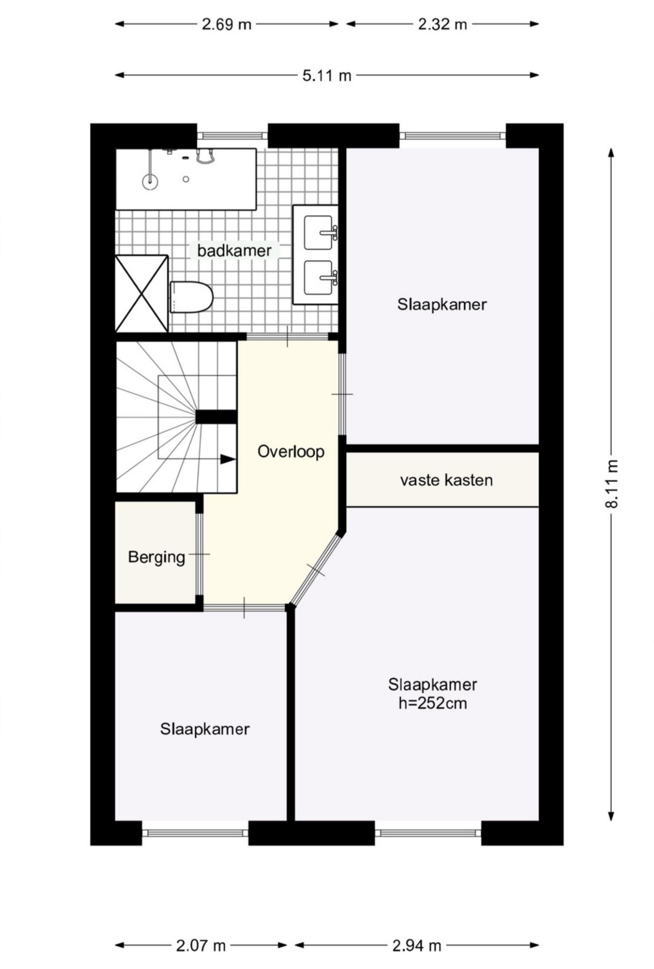 Foto 39 van Mozartplantsoen 14