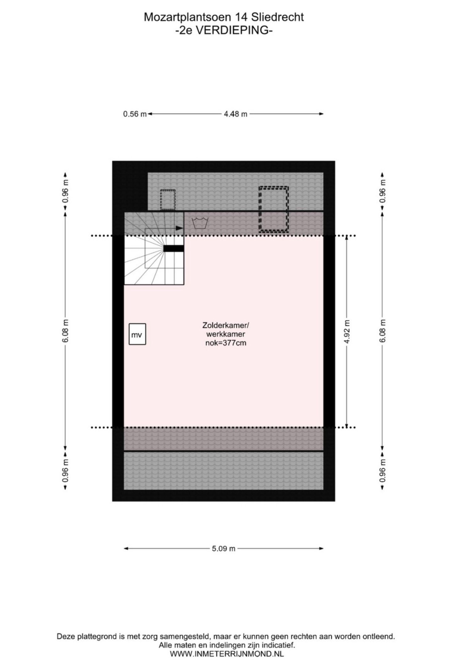 Foto 40 van Mozartplantsoen 14