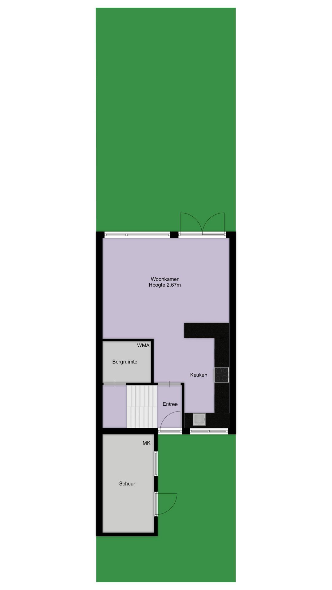 Foto 34 van Sparstraat 6