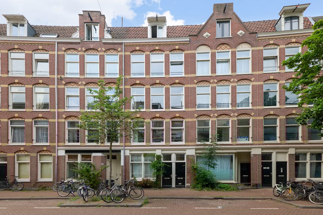 Foto 1 van Fannius Scholtenstraat 48-2