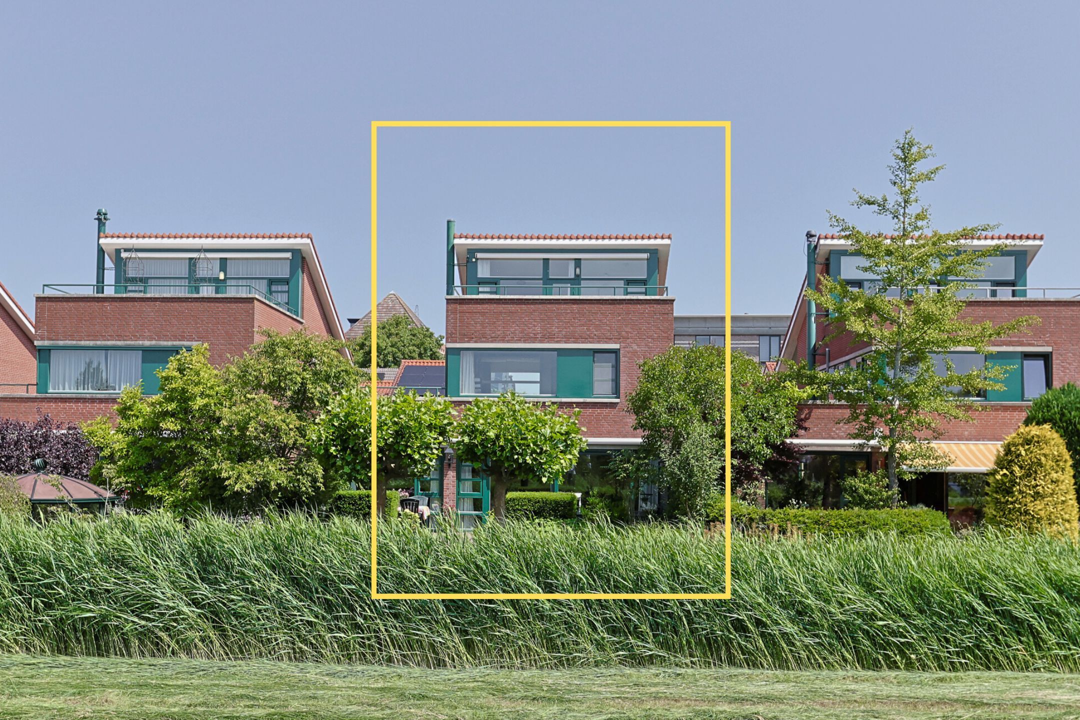 Brugwacht, 74, Leiderdorp, 2353DN, Zuid-Holland, Nederland 74