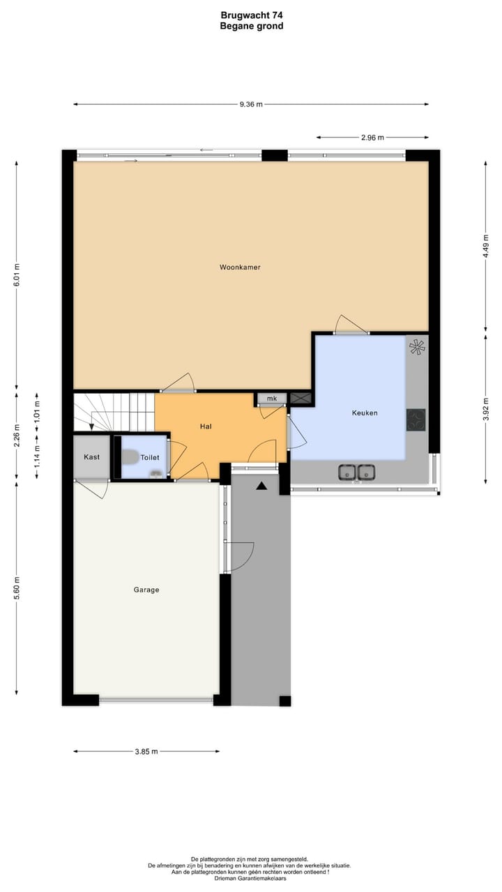 Foto 46 van Brugwacht 74