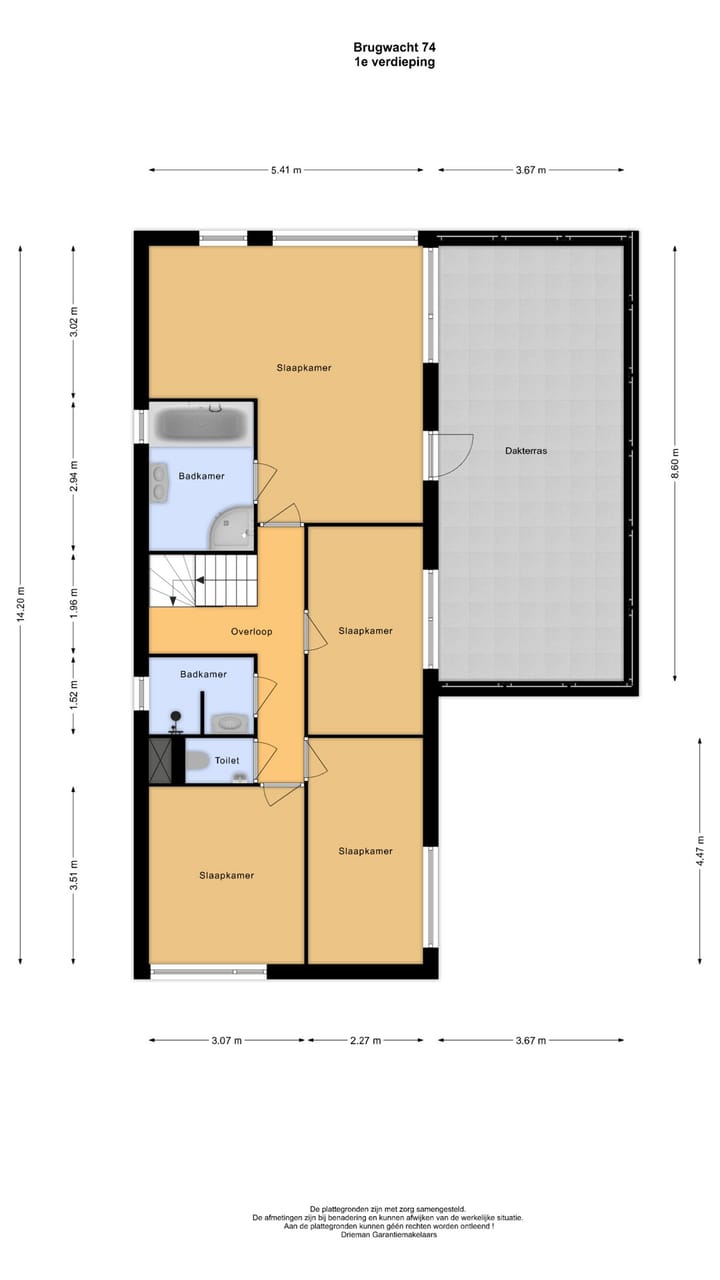 Foto 47 van Brugwacht 74