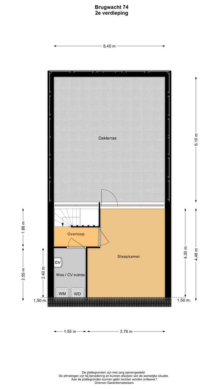 Foto 48 van Brugwacht 74