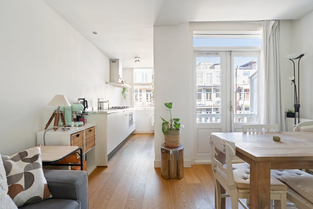 Foto 7 van Sint Willibrordusstraat 28-3