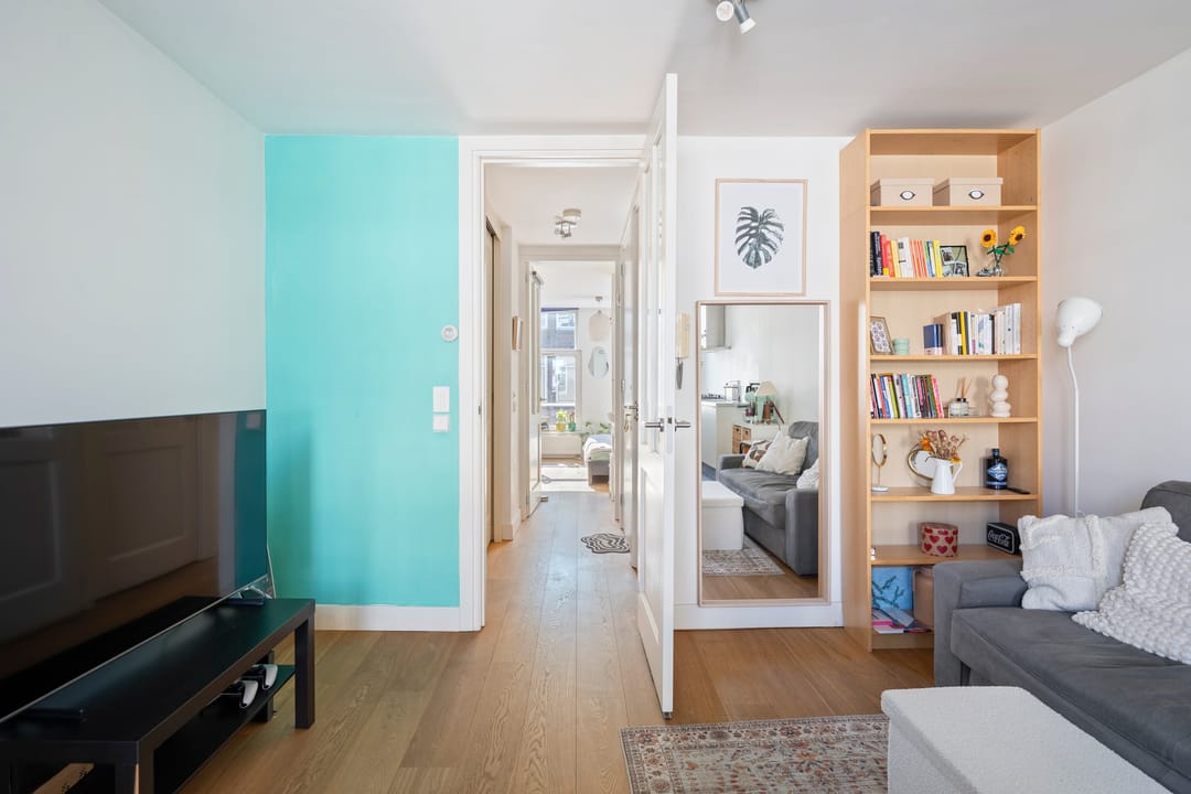 Foto 17 van Sint Willibrordusstraat 28-3