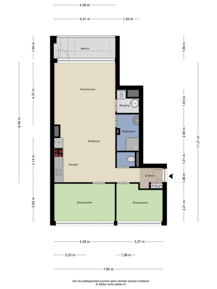 Photo 23 of Walenburgerweg 74-E