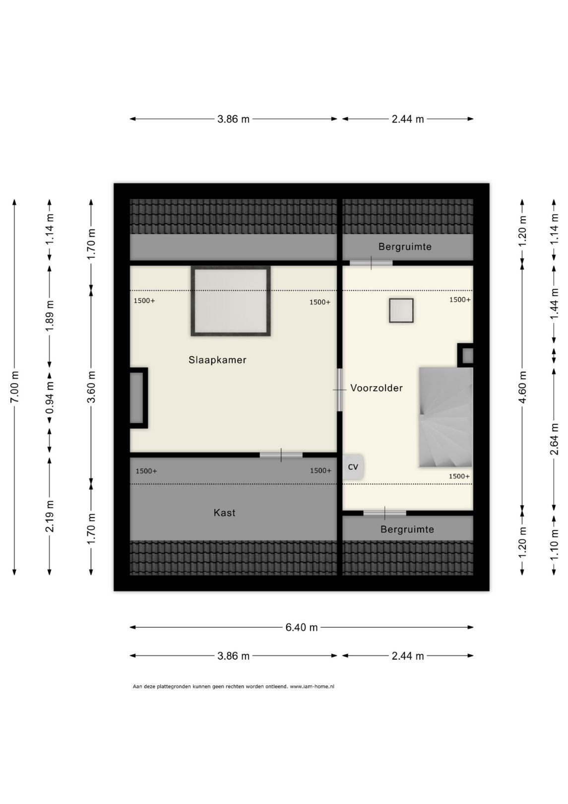 Foto 33 van Wilhelminalaan 49