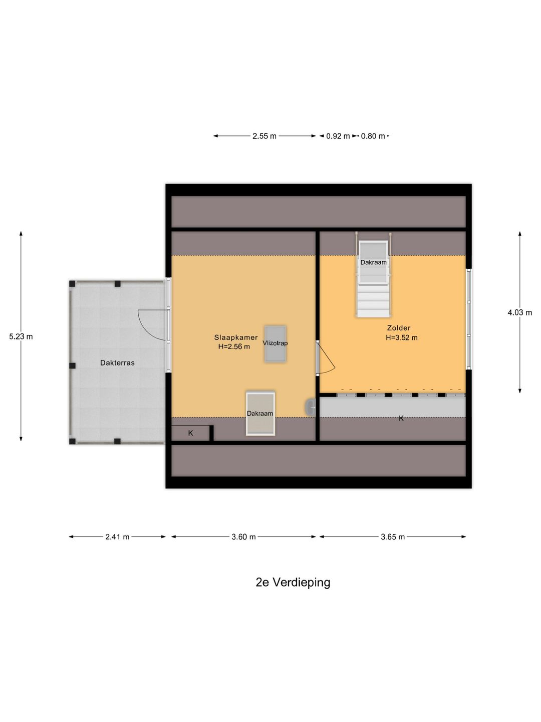 Photo 43 of Kruizemuntstraat 403