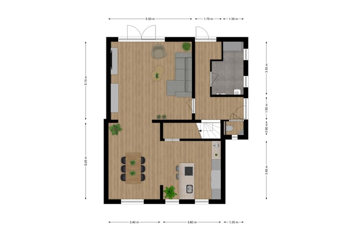 Foto 43 van Rustenburgsweg 10