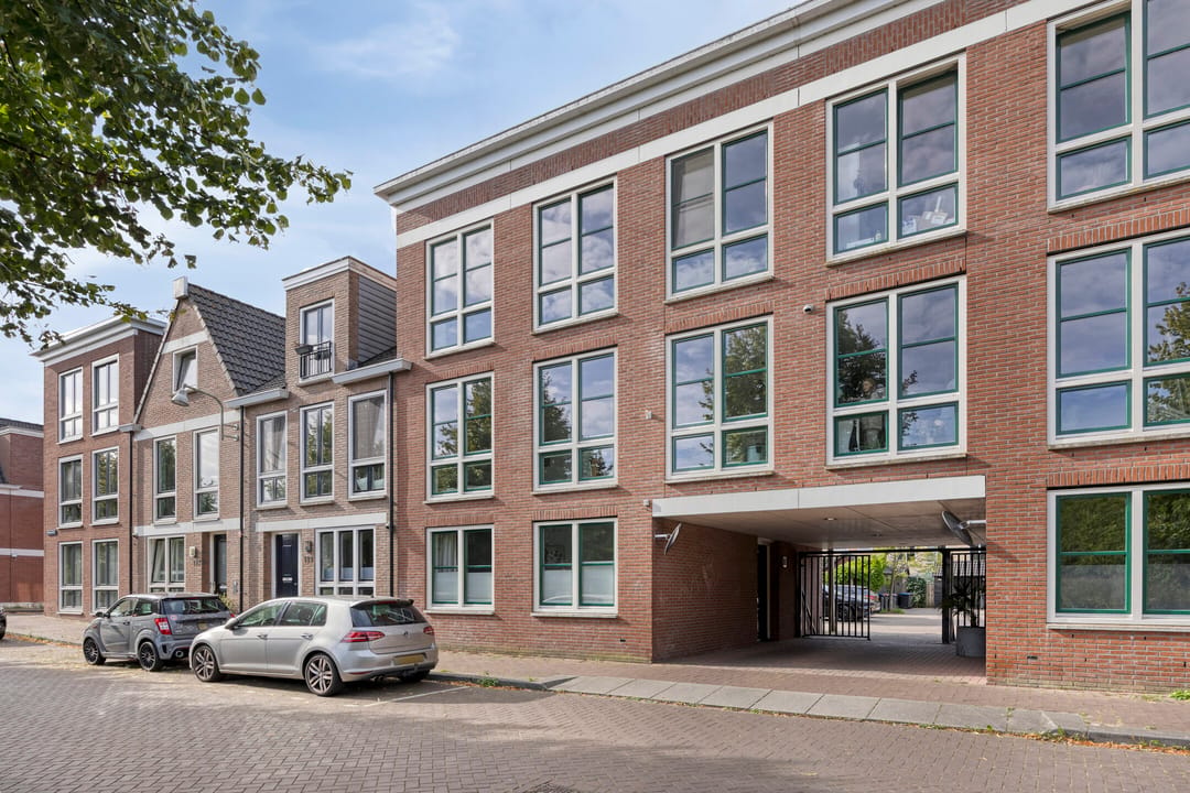 Foto 1 van Muidenkade 123