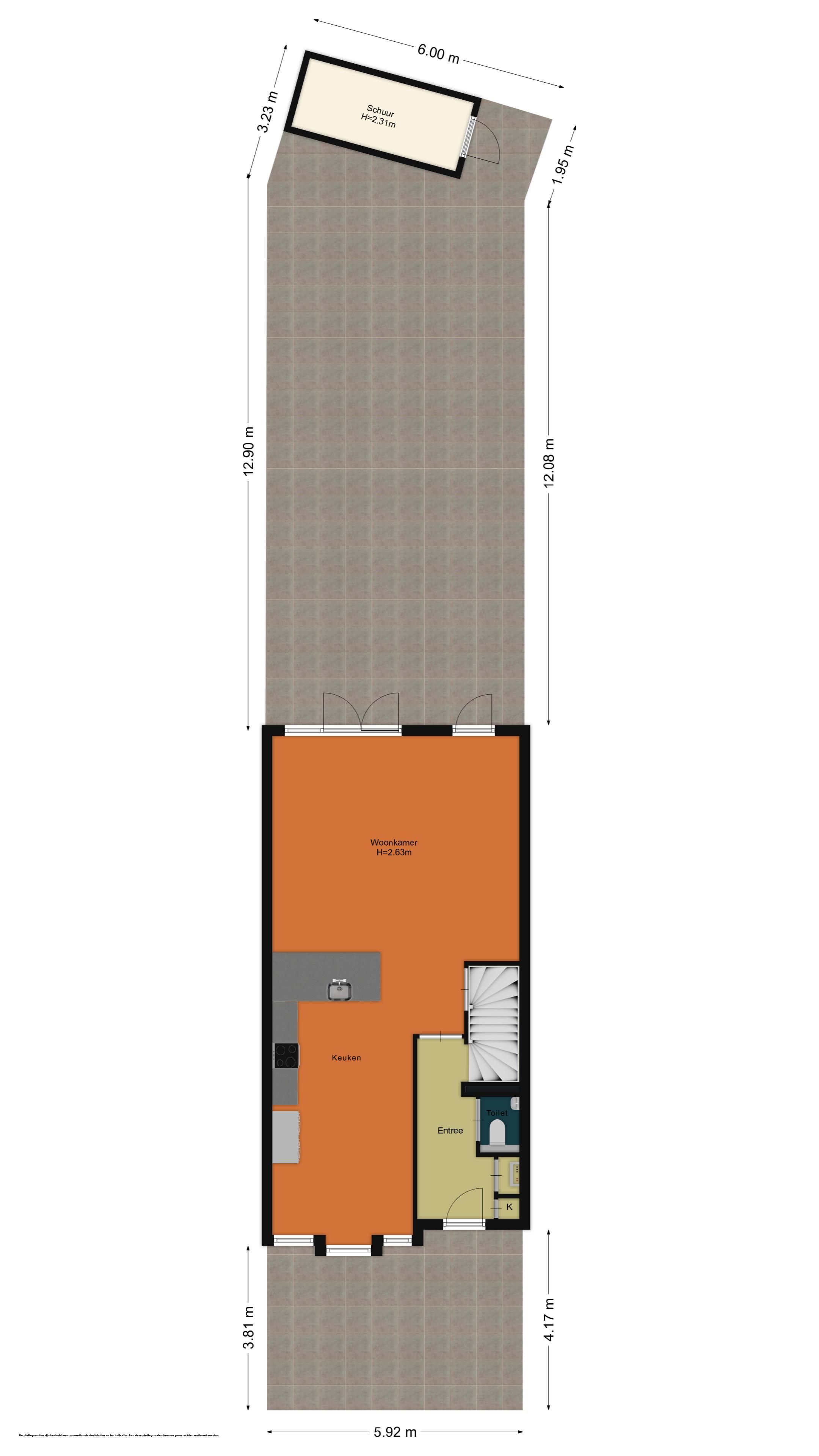 Foto 45 van Parkzichtlaan 132