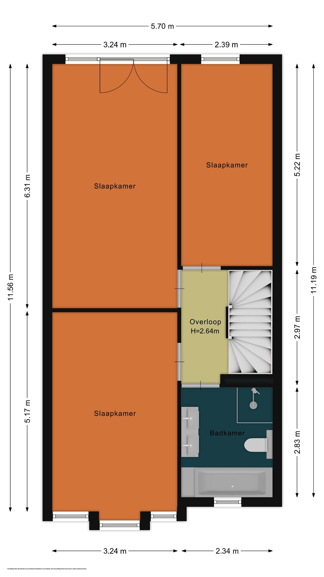 Foto 46 van Parkzichtlaan 132