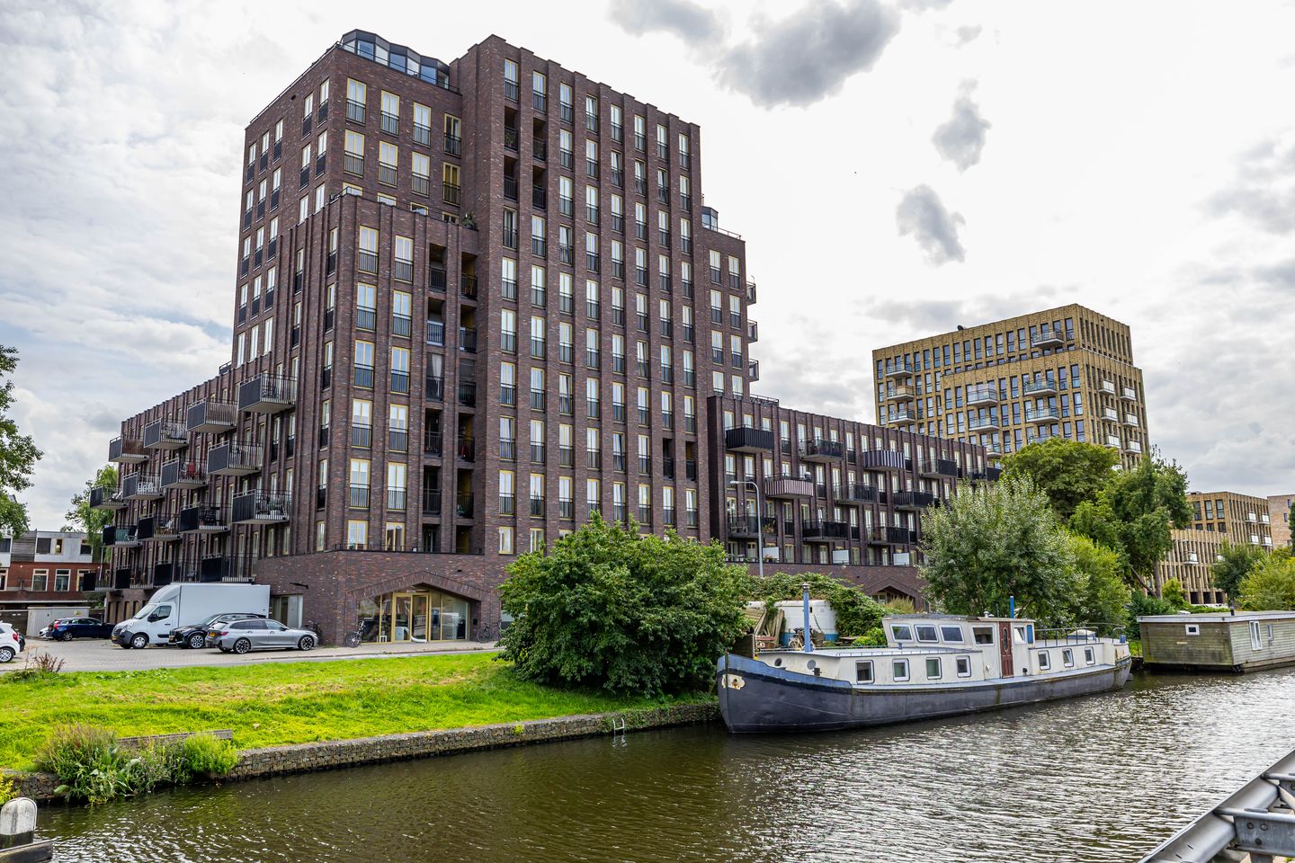 Foto 1 van Oosterhamrikkade 119-71