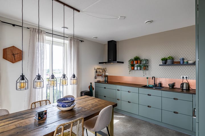 Foto 3 van Oosterhamrikkade 119-71